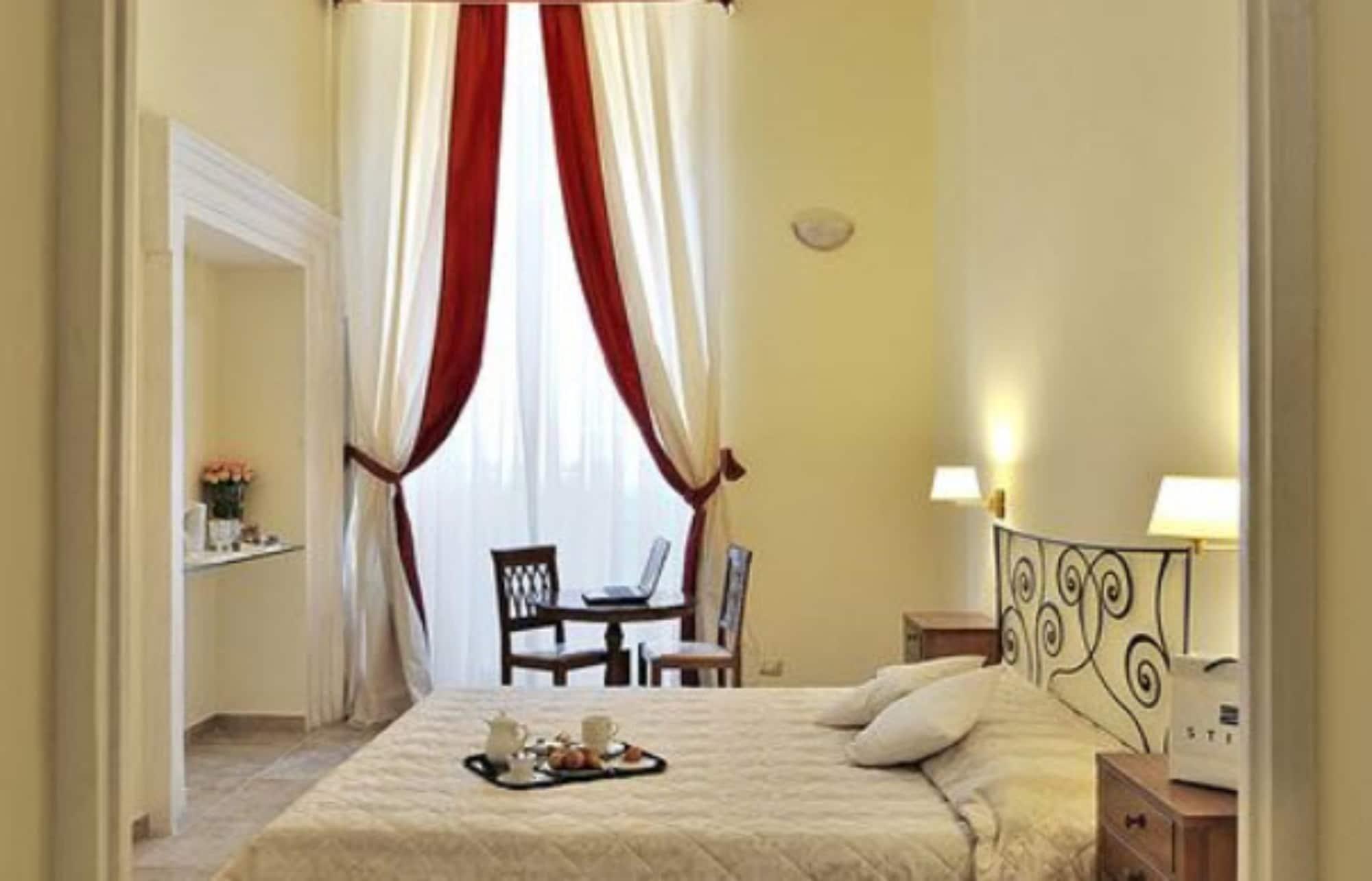 Hotel Le Clarisse Al Pantheon Roma Habitación foto